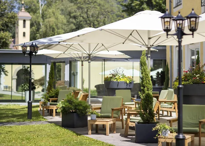 Arcotel Castellani Salzburgo