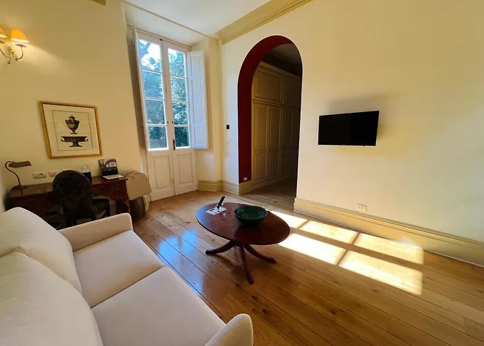 Hotel Villa Casanova Lucques