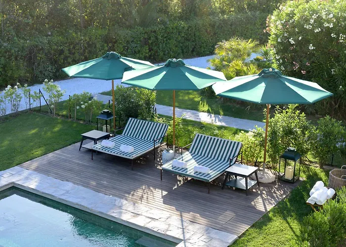 California Park Hotel Forte dei Marmi