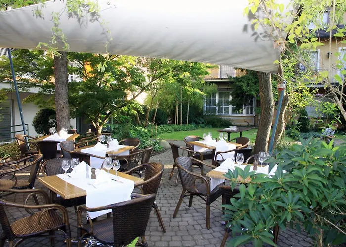 Ringhotel Zum Goldenen Ochsen Stockach