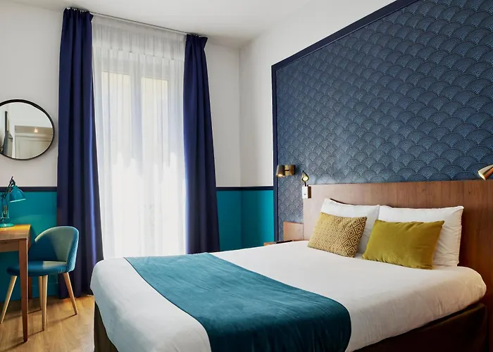 Hotel Nap By Happyculture Nice