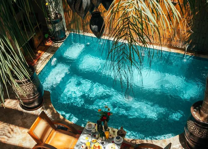 Riad Anya & Spa Marrakesh