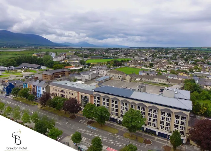 Brandon Hotel Conference & Leisure Centre Tralee