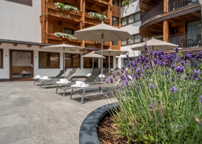 Hotel Tyrolerhof Sölden