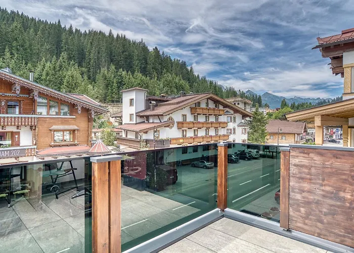 Sonnenhof Hotel Gerlos Centrum