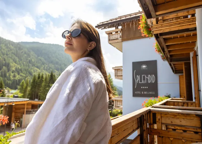 Hotel Splendid Madonna di Campiglio