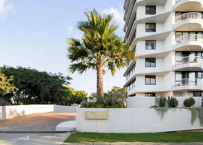 Kirribilli Apartments Brisbane