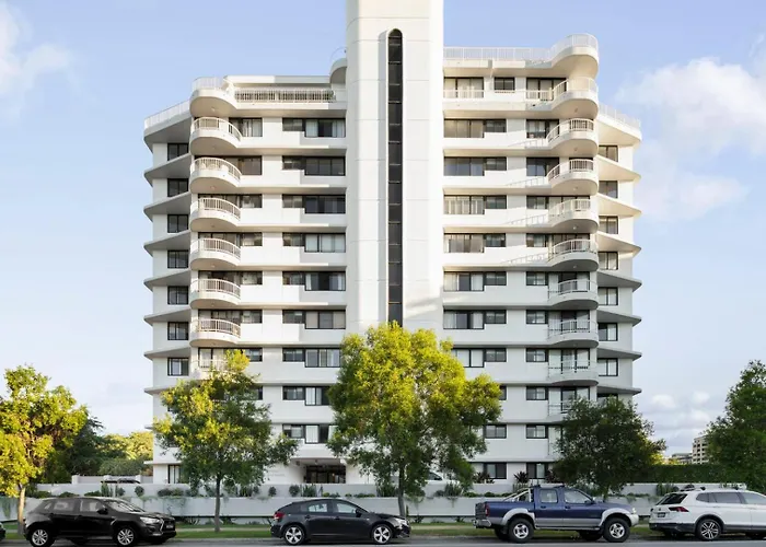 Kirribilli Apartments Brisbane