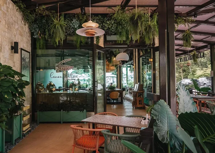 Hotel De' La Ferns, Cameron Highlands