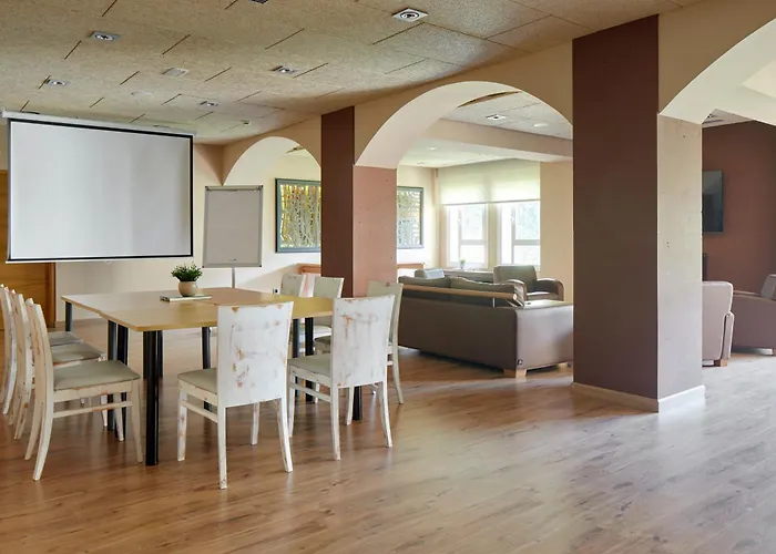 Iraipe Santuario De Arantzazu Hotel Oñate