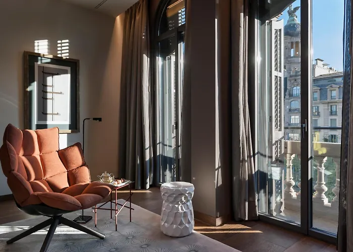 Mandarin Oriental, Barcelona Otel