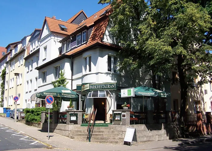 Hotel Am Park Merseburg