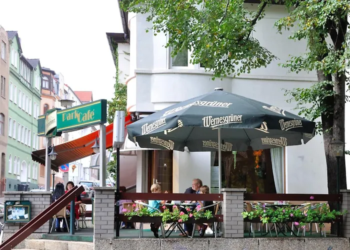 Hotel Am Park Merseburg