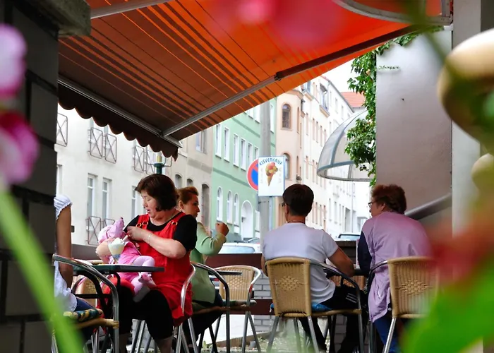 Hotel Am Park Merseburg