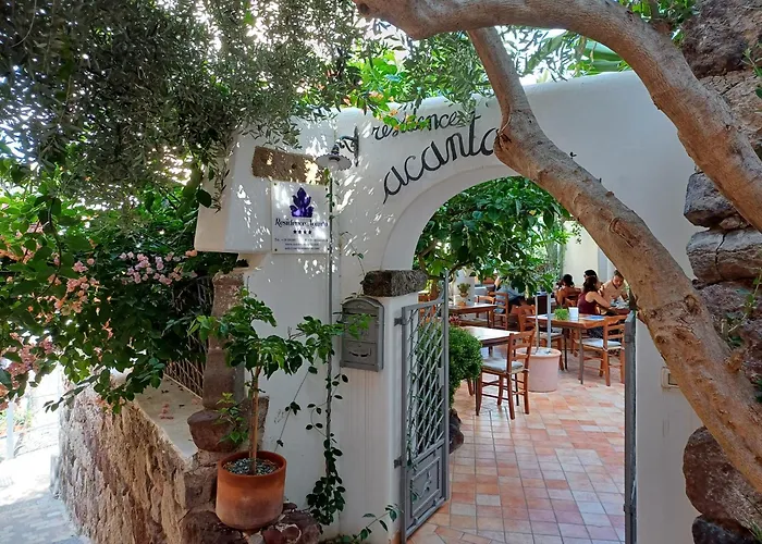 Residence Acanto Lipari 