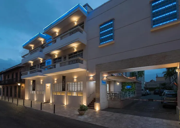 Hotel Hodelpa Caribe Colonial Santo Domingo