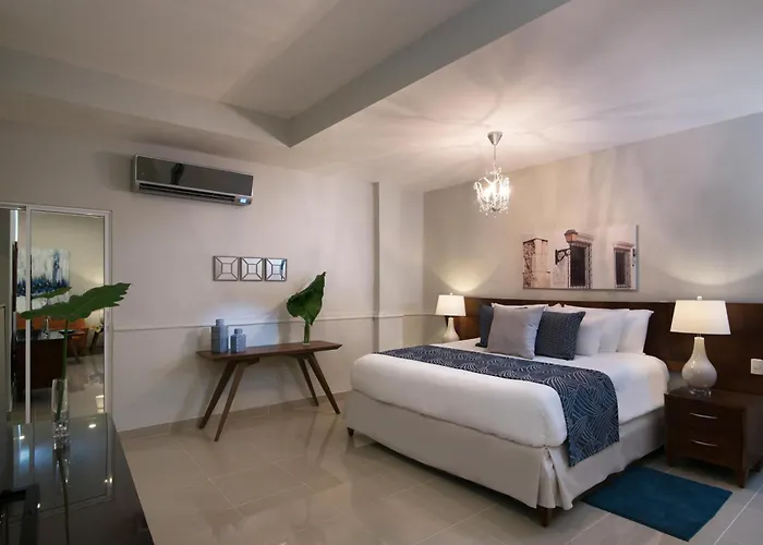 Hodelpa Caribe Colonial Hotel Santo Domingo