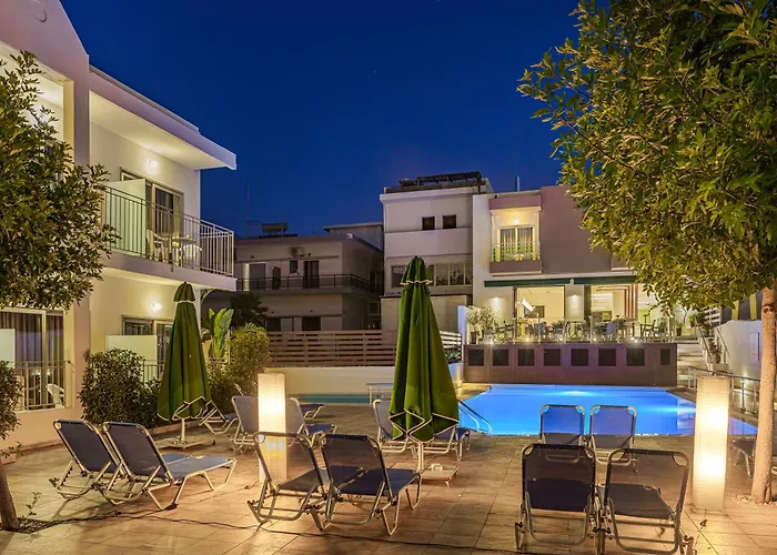 Creta Verano Hotel Malia