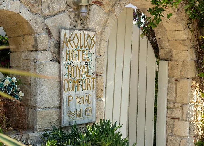 Hotel Aeollos Pefkochori
