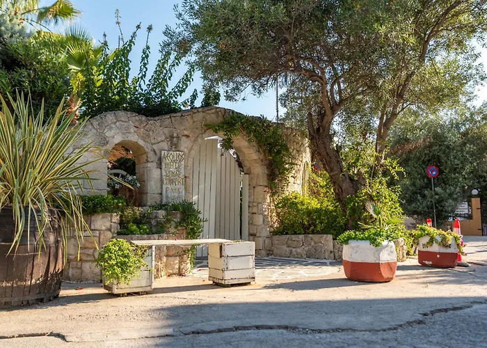Hotel Aeollos Pefkochori
