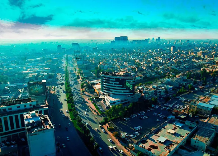 Van Royal Hotel Erbil