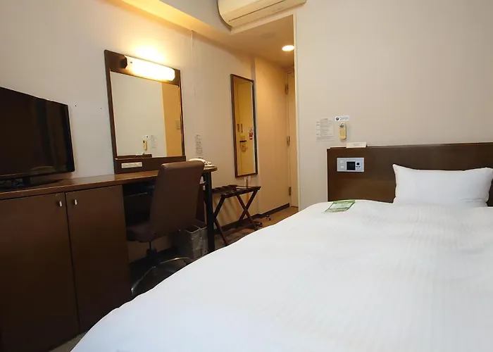 Hotel Route-Inn Aomori Chuo Inter