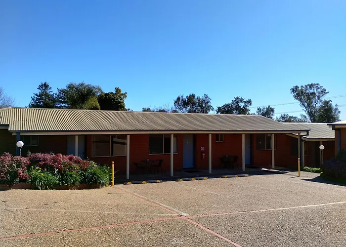 Junction Motel Wagga Wagga Wagga