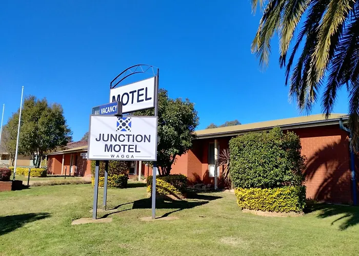 Junction Motel Wagga Wagga Wagga