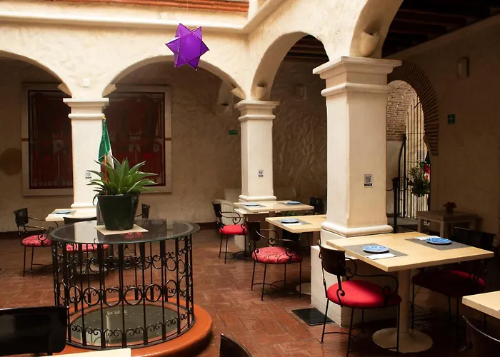 Hotel Boutique Casa Catrina Oaxaca