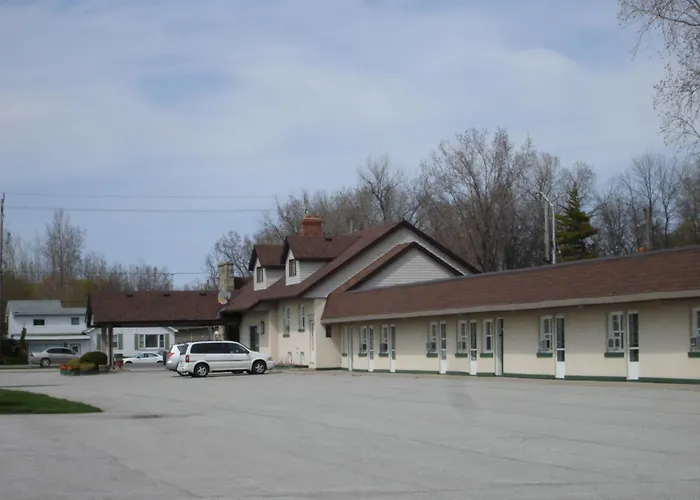 The Gables Inn Sarnia