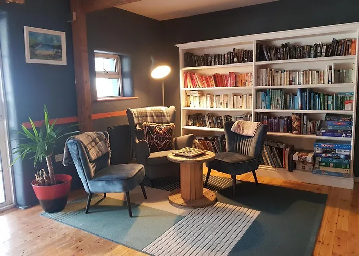 Annaharvey Farm B&B Tullamore
