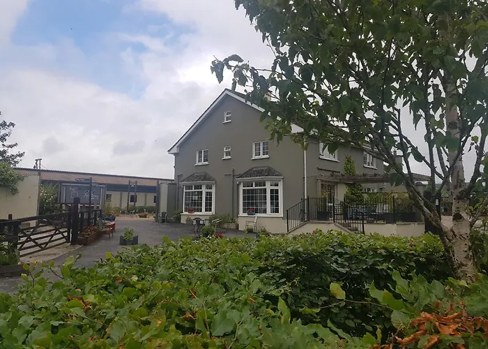 Annaharvey Farm B&B Tullamore
