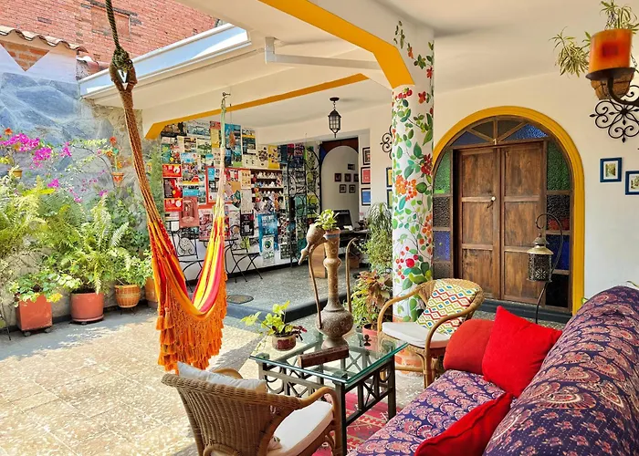Casa Ruta Sur (Adults Only) Hotel Cali