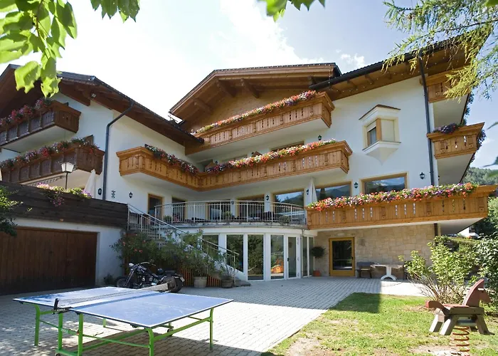 Hotel Thuinerwaldele Sterzing