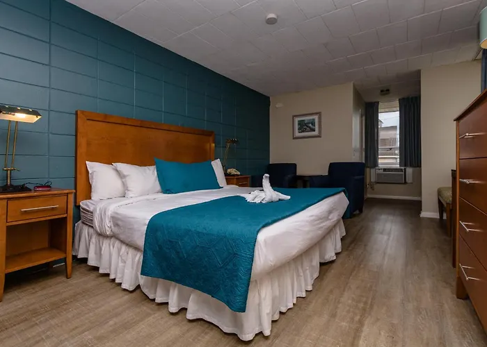 Charlroy Motel Seaside Park