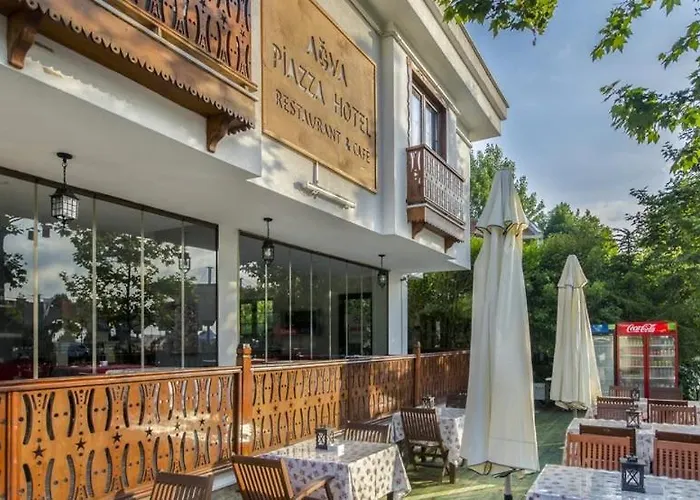 Agva Piassa Otel