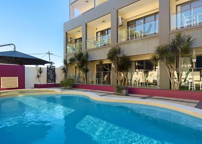 Eden By The Bay Aparthotel Hervey Bay