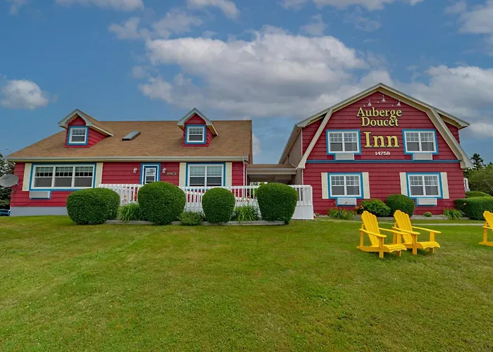 Auberge Doucet Inn Cheticamp