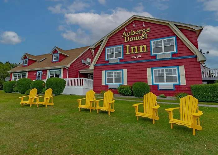Auberge Doucet Inn Cheticamp