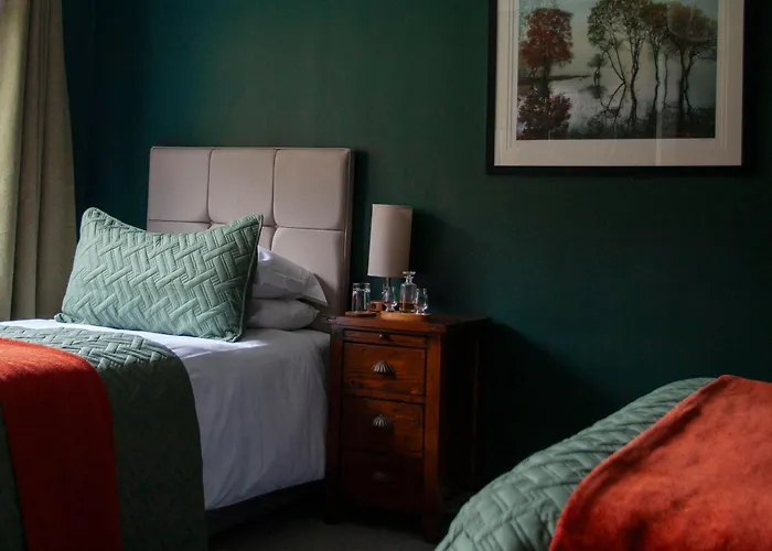 The Corries B&B Luss