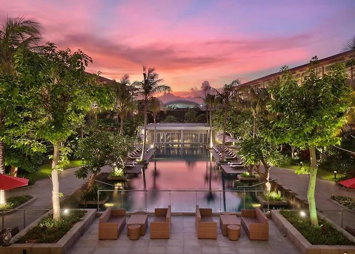 Hilton Garden Inn Bali Ngurah Rai Airport Kuta Lombok