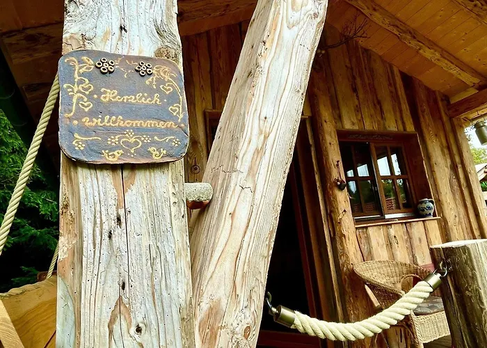Aparthotel Haus am Waldpark Scheidegg