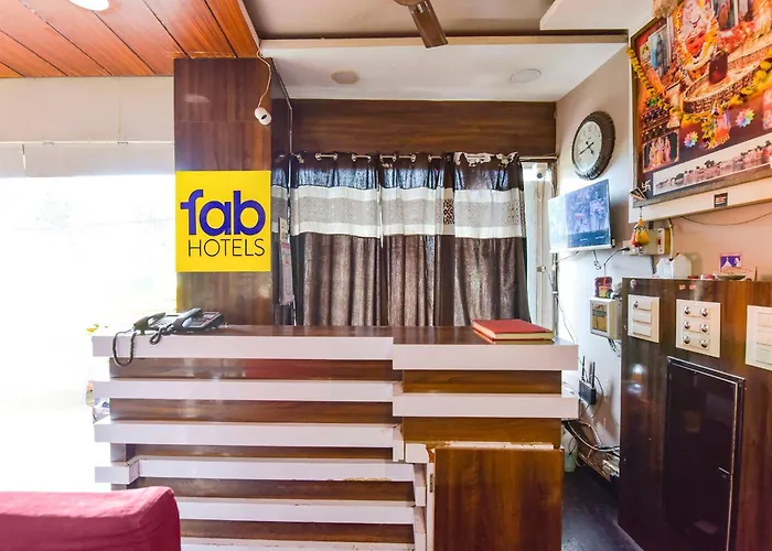 Fabhotel Raghumani Palace - Nr Mahakal Mandir Ujjain