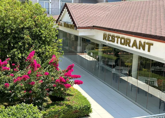 Hotel Vila Duraku Sarandë
