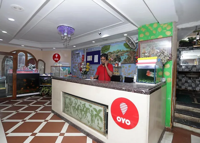 Super Capital O Ashraya Hotel Puri