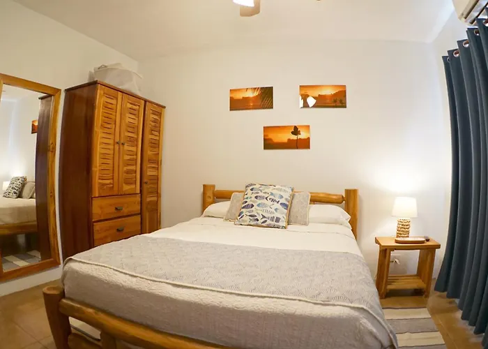Villas Welcome To Heaven Puerto Carrillo