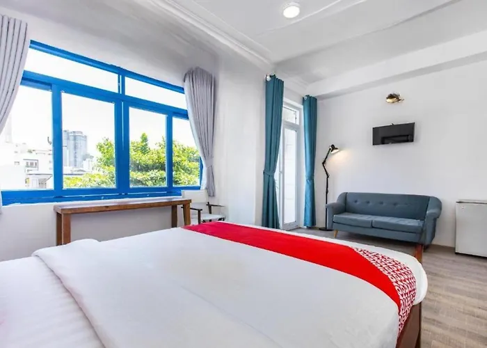 Gis Hotel Nha Trang & Motorbike Rental