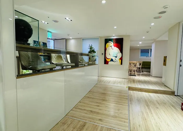 Apause Inn Taipei