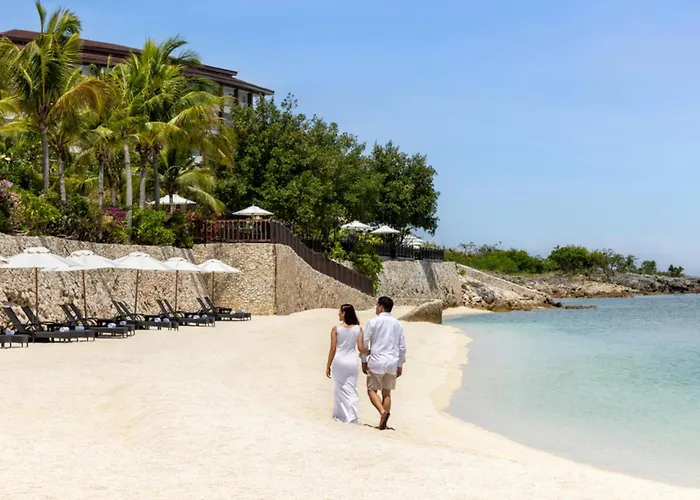 Dusit Thani Mactan Cebu Resort Isla de Mactán