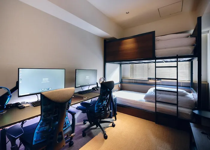 Nohga Hotel Akihabara Präfektur Tokio